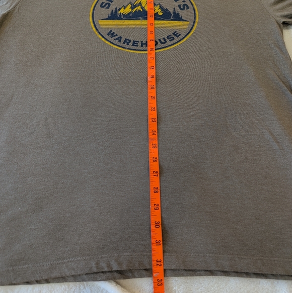 NWOT Men’s Sportsman’s Warehouse Shirt – Size 2XL - Picture 4 of 5